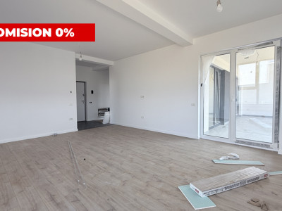 Comision 0% Apartament de vanzare, 3 camere + terasa de 15,62 mp Mosnita imagine mica 1, foxfort.ro