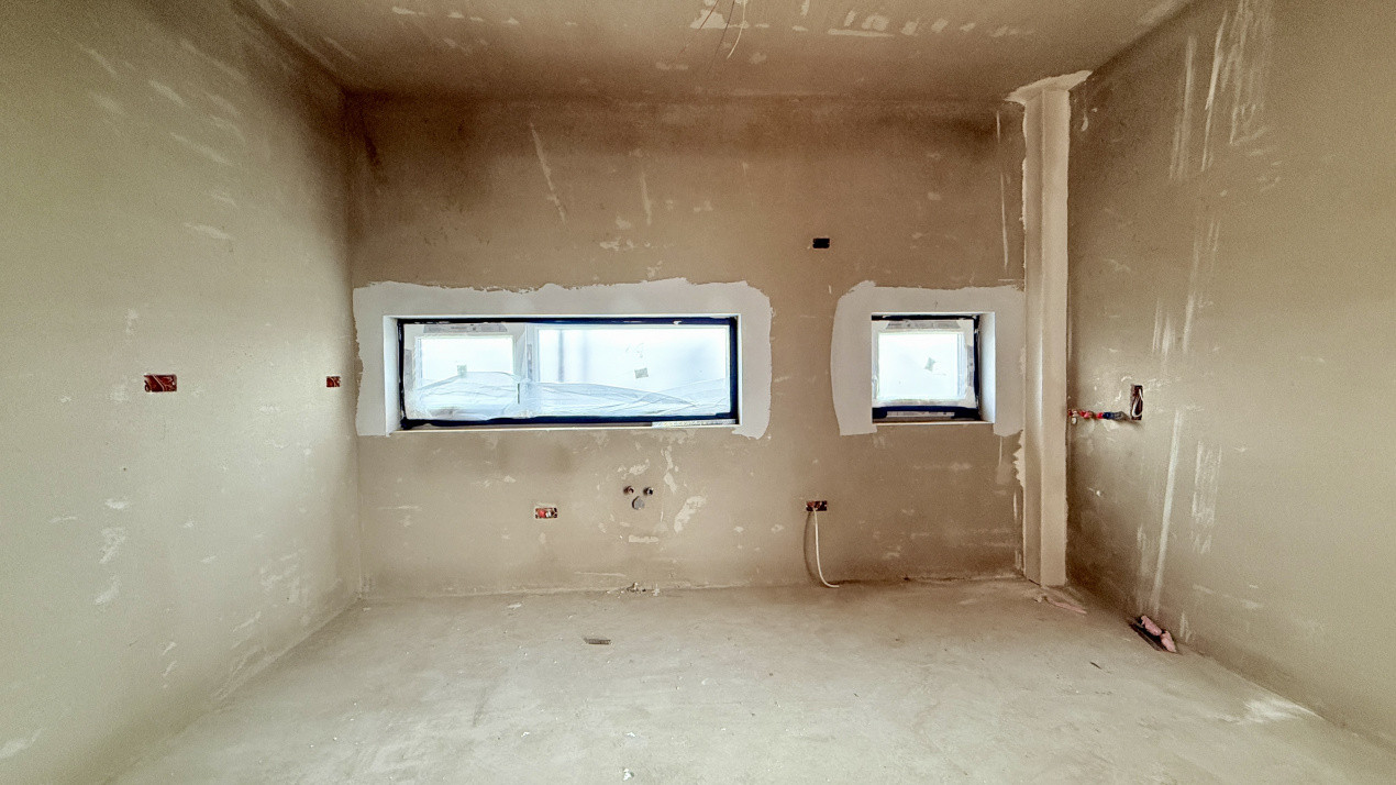 Apartament de vanzare, 2 camere + balcon de 13,5 mp, Drumul Boilor 6, foxfort.ro