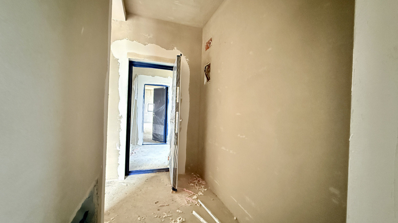 Apartament de vanzare, 2 camere + balcon de 13,5 mp, Drumul Boilor 9, foxfort.ro