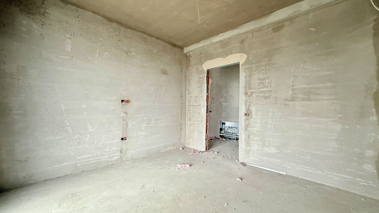 Apartament de vanzare cu 3 camere + gradina 260 mp, Drumul Boilor 4, foxfort.ro