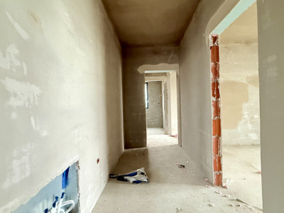 Apartament de vanzare cu 3 camere + gradina 260 mp, Drumul Boilor imagine mica 12, foxfort.ro