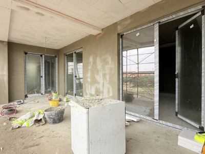 Apartament de vanzare cu 3 camere + gradina 260 mp, Drumul Boilor imagine mica 14, foxfort.ro