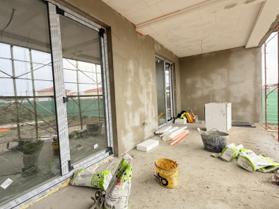 Apartament de vanzare cu 3 camere + gradina 260 mp, Drumul Boilor imagine mica 15, foxfort.ro