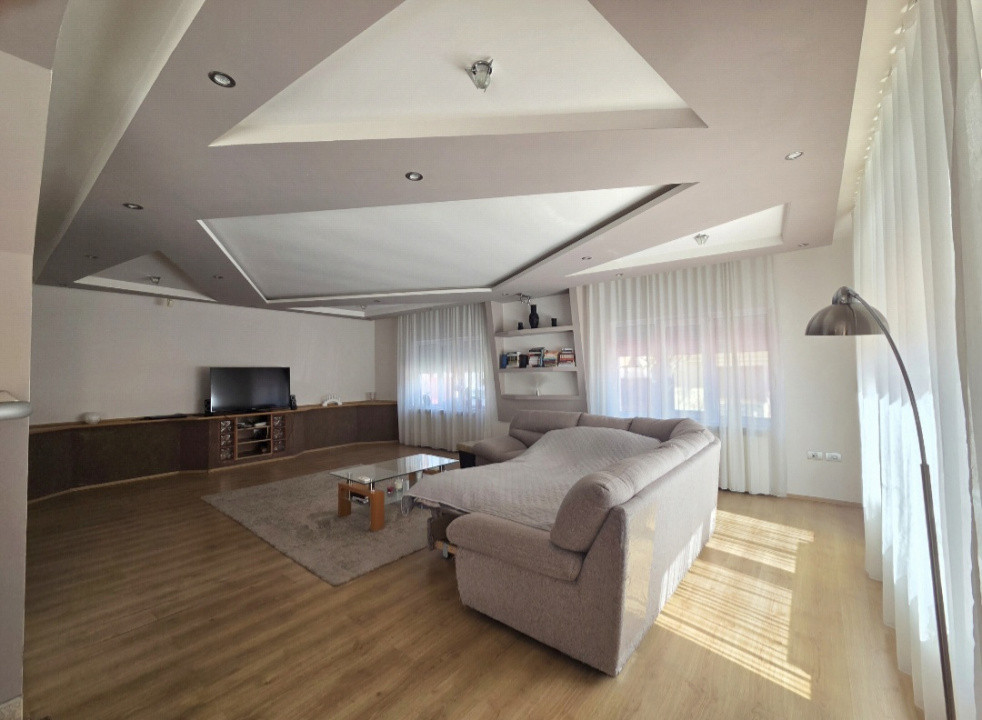 COMISION 0% - Casa 4 camere de vanzare | Parneava | Liniste Confort Spatiu Real  7, foxfort.ro