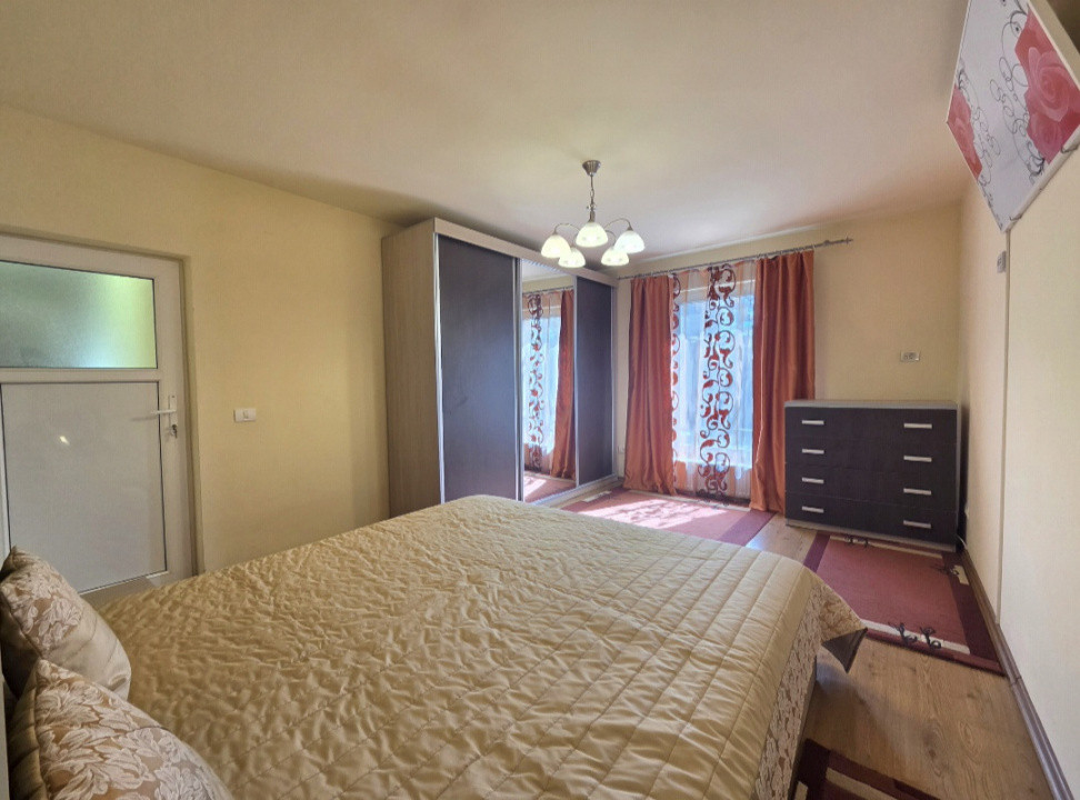 COMISION 0% - Casa 4 camere de vanzare | Parneava | Liniste Confort Spatiu Real  15, foxfort.ro