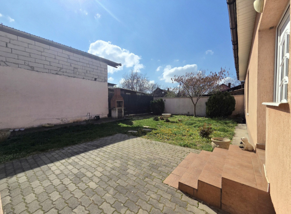 COMISION 0% - Casa 4 camere de vanzare | Parneava | Liniste Confort Spatiu Real  21, foxfort.ro