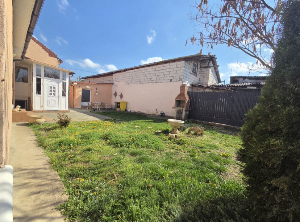 COMISION 0% - Casa 4 camere de vanzare | Parneava | Liniste Confort Spatiu Real  22, foxfort.ro