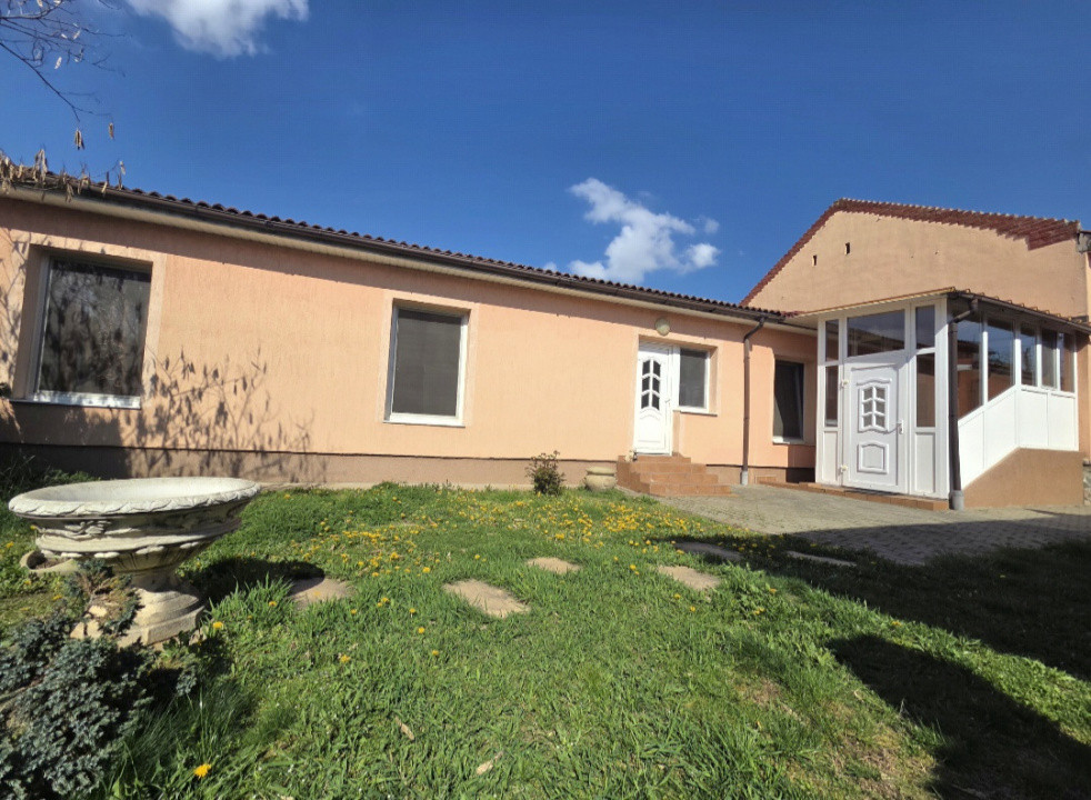 COMISION 0% - Casa 4 camere de vanzare | Parneava | Liniste Confort Spatiu Real  26, foxfort.ro