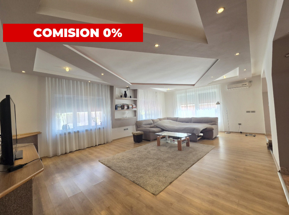 COMISION 0% - Casa 4 camere de vanzare | Parneava | Liniste Confort Spatiu Real  1, foxfort.ro