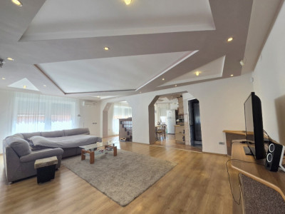 COMISION 0% - Casa individuala de vanzare | Zona Parneava | 391 mp imagine mica 3, foxfort.ro