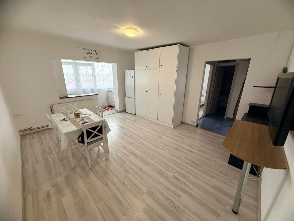 Apartament cu 2 camere , Zona Buziasului  , 2, foxfort.ro