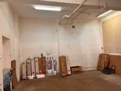 Spatiu industrial de 216 mp cu predare imediata - Gara de Nord imagine mica 4, foxfort.ro