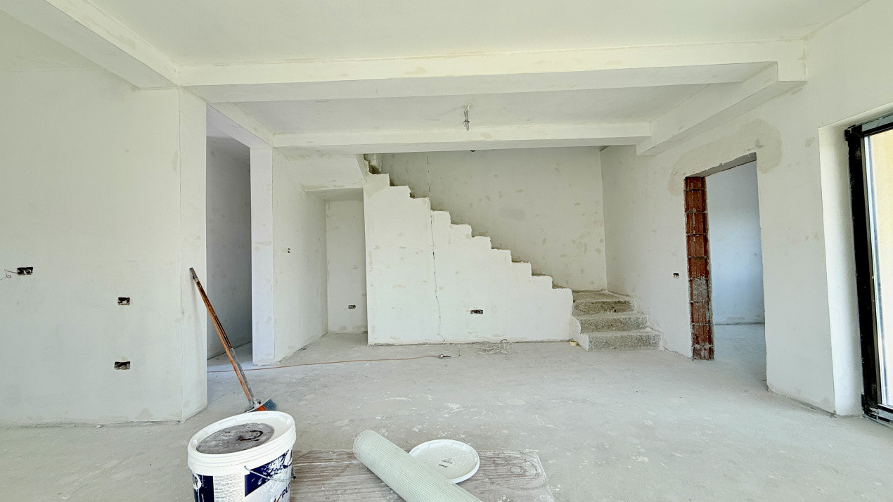 Duplex cu 5 camere si toate utilitatile - Mosnita Veche - Serena 3 4, foxfort.ro