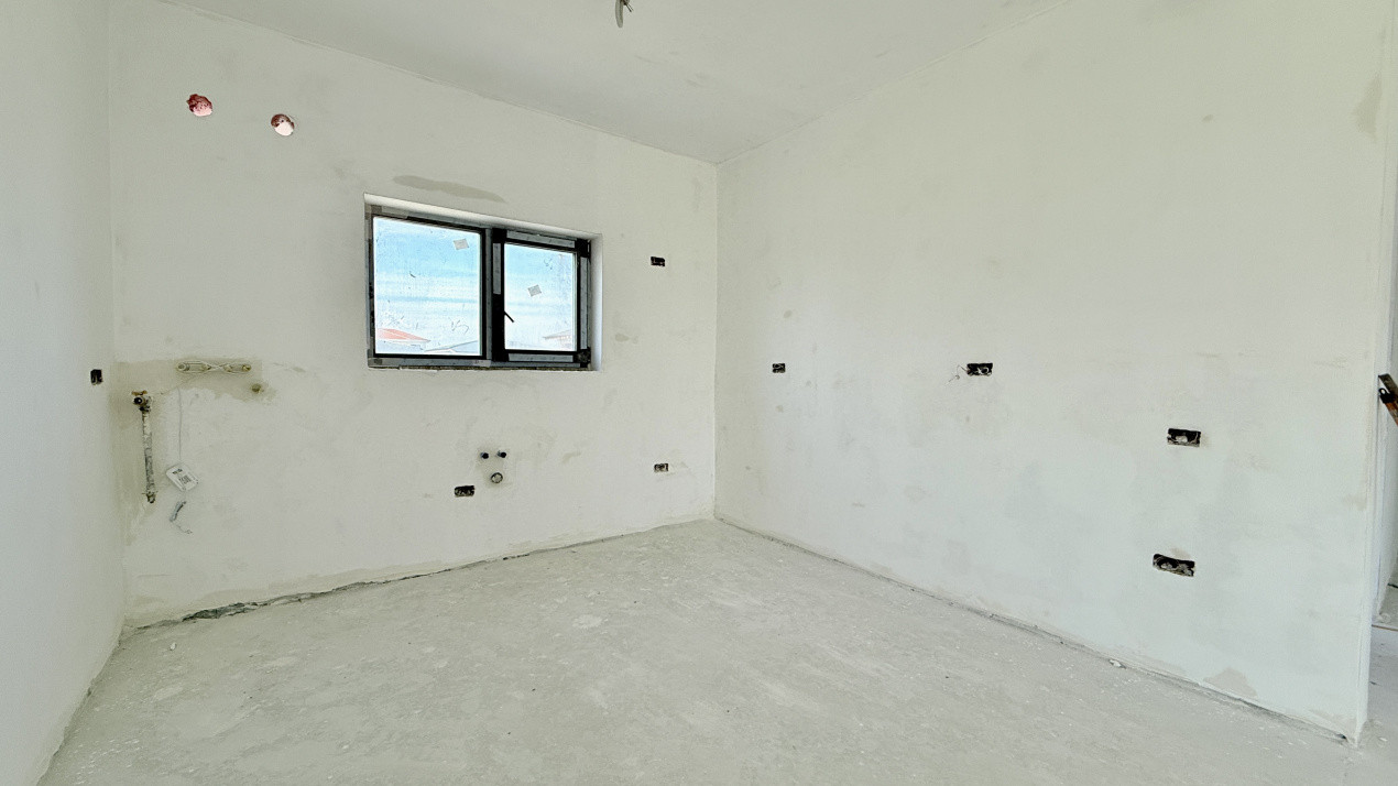 Duplex cu 5 camere si toate utilitatile - Mosnita Veche - Serena 3 5, foxfort.ro