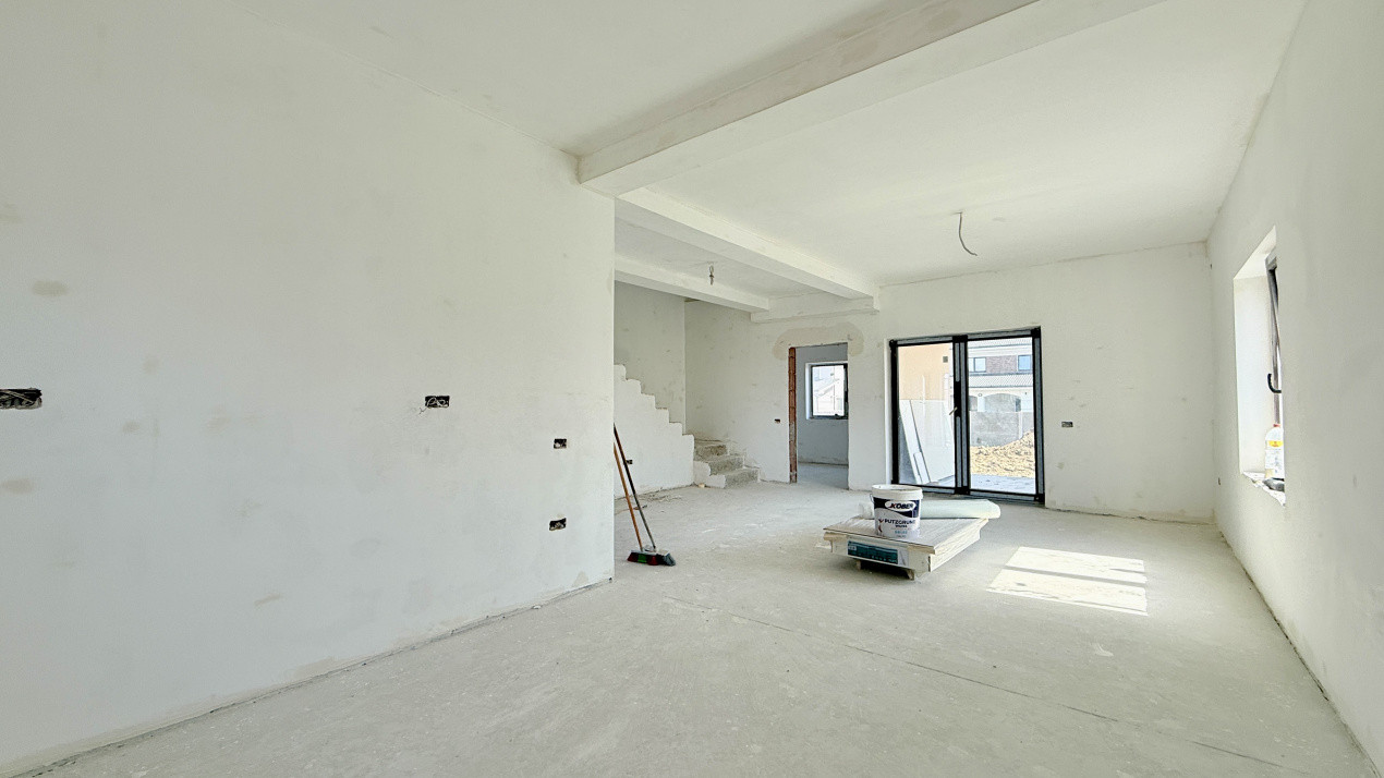 Duplex cu 5 camere si toate utilitatile - Mosnita Veche - Serena 3 6, foxfort.ro