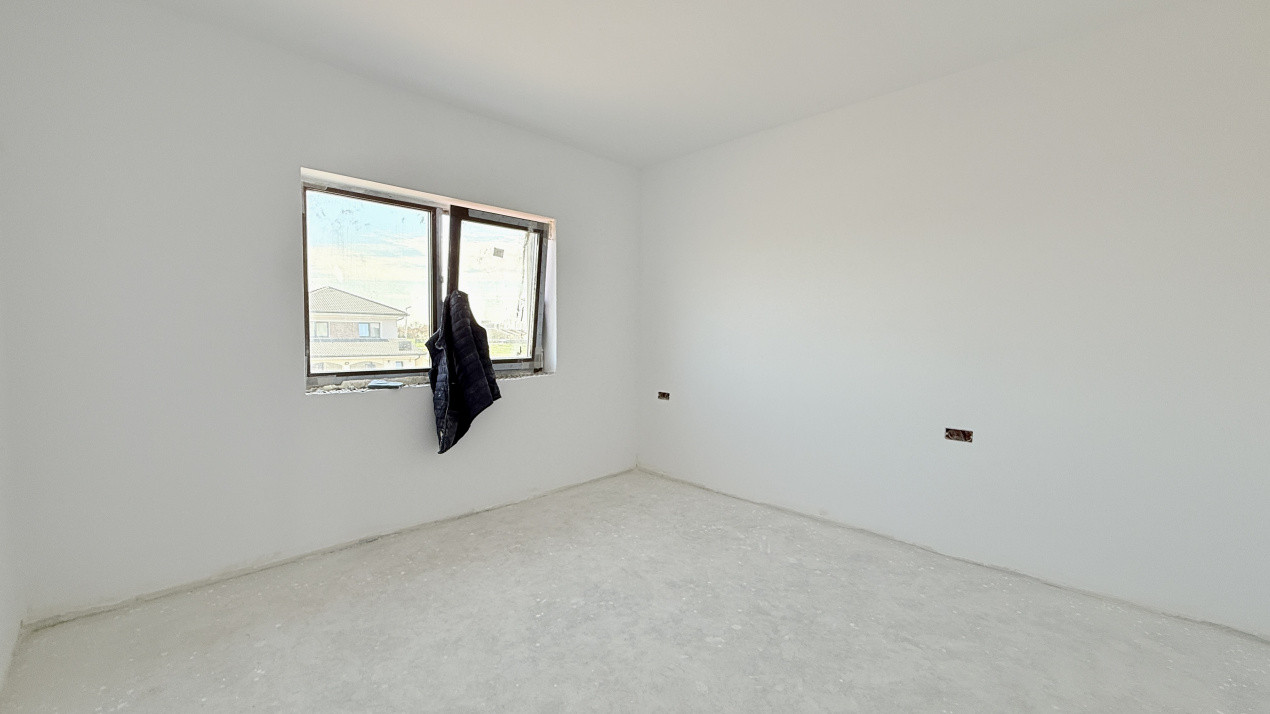 Duplex cu 5 camere si toate utilitatile - Mosnita Veche - Serena 3 9, foxfort.ro