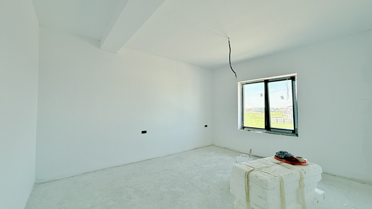 Duplex cu 5 camere si toate utilitatile - Mosnita Veche - Serena 3 13, foxfort.ro