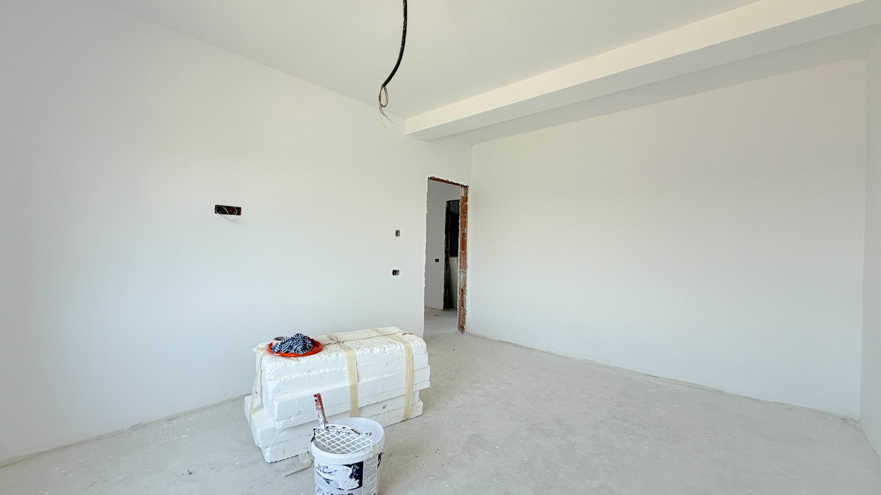 Duplex cu 5 camere si toate utilitatile - Mosnita Veche - Serena 3 14, foxfort.ro