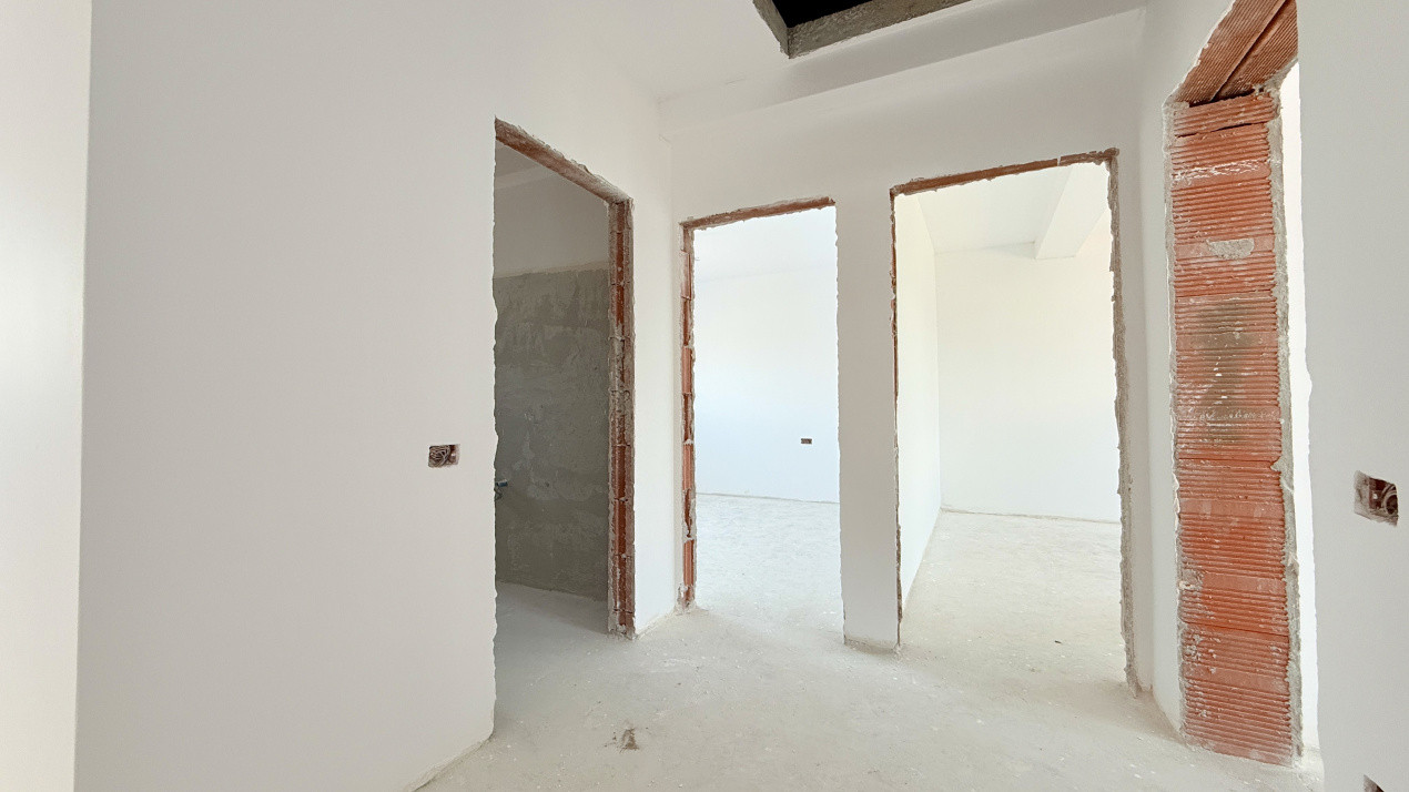 Duplex cu 5 camere si toate utilitatile - Mosnita Veche - Serena 3 15, foxfort.ro