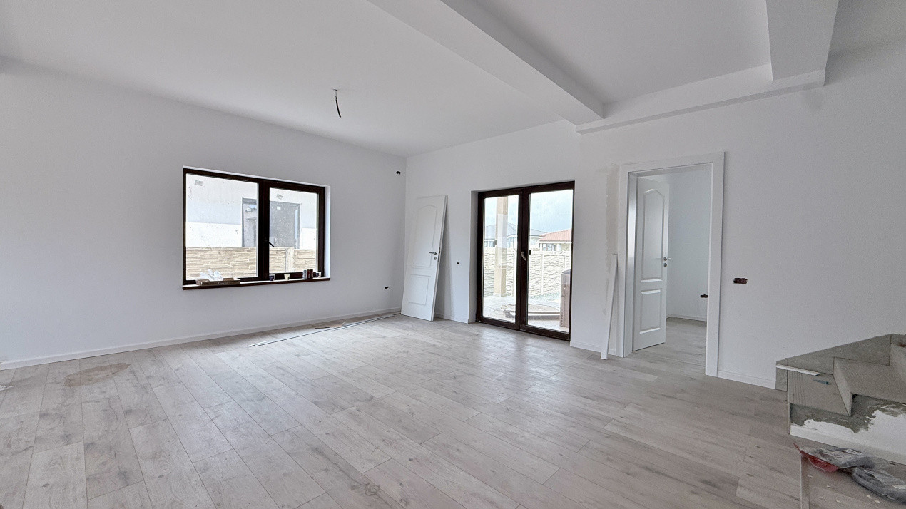 Duplex cu 5 camere si toate utilitatile - Mosnita Veche - Serena 3 3, foxfort.ro