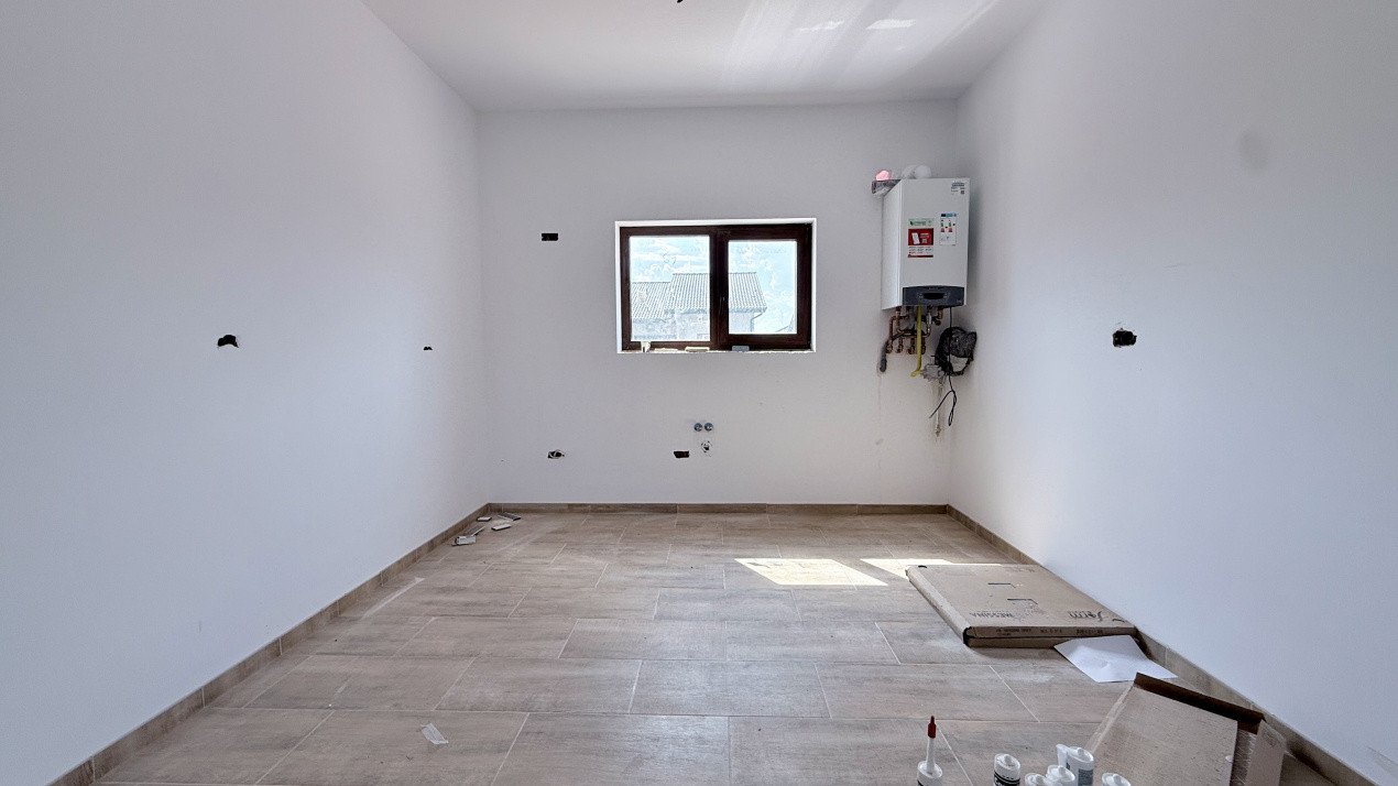Duplex cu 5 camere si toate utilitatile - Mosnita Veche - Serena 3 5, foxfort.ro