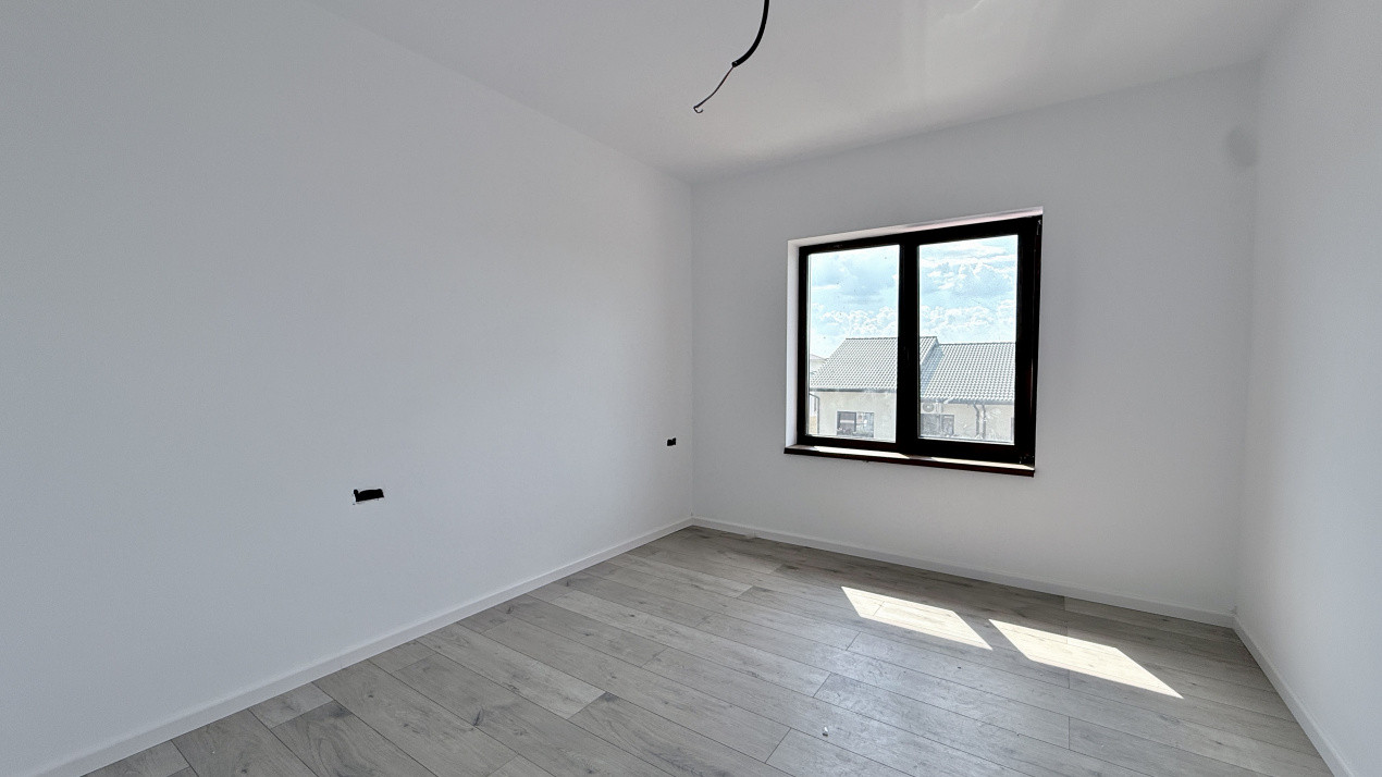 Duplex cu 5 camere si toate utilitatile - Mosnita Veche - Serena 3 8, foxfort.ro