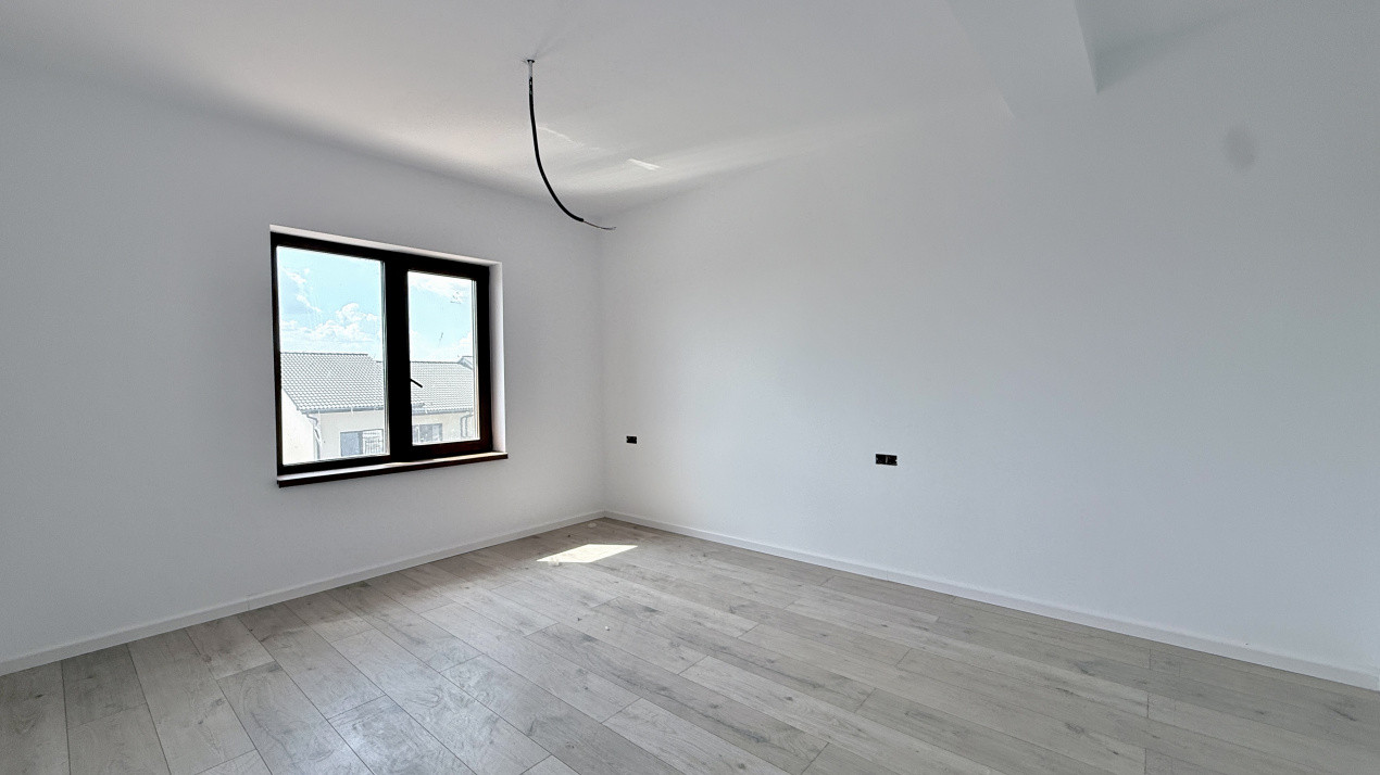 Duplex cu 5 camere si toate utilitatile - Mosnita Veche - Serena 3 10, foxfort.ro