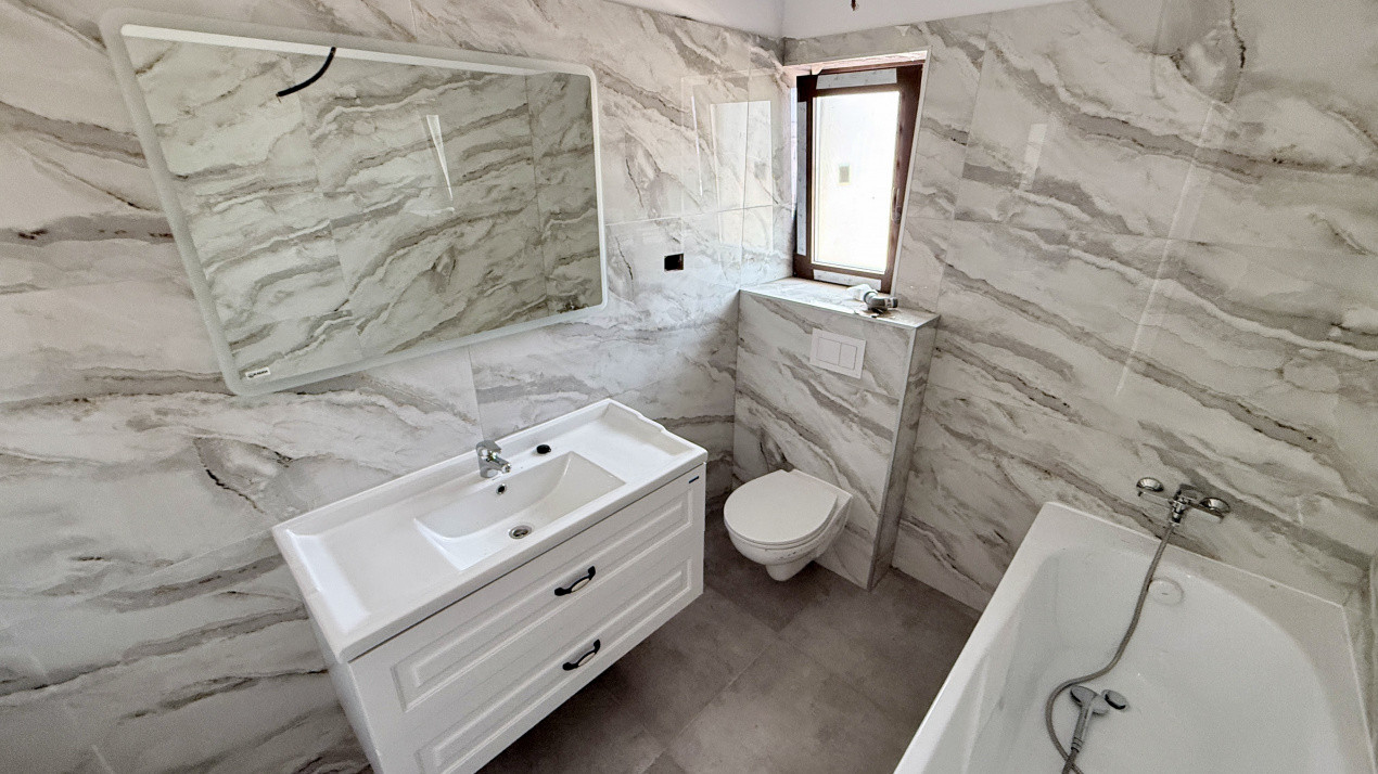 Duplex cu 5 camere si toate utilitatile - Mosnita Veche - Serena 3 18, foxfort.ro