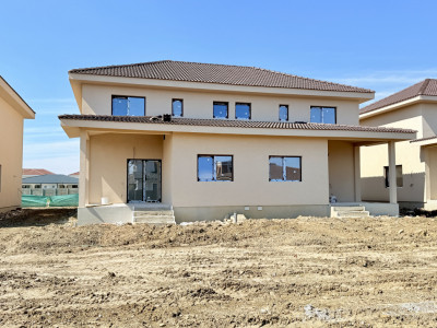 Duplex cu 5 camere si toate utilitatile - Mosnita Veche - Serena 3