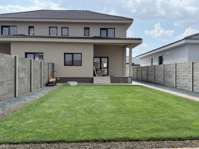 Duplex cu 5 camere si toate utilitatile - Mosnita Veche - Serena 3