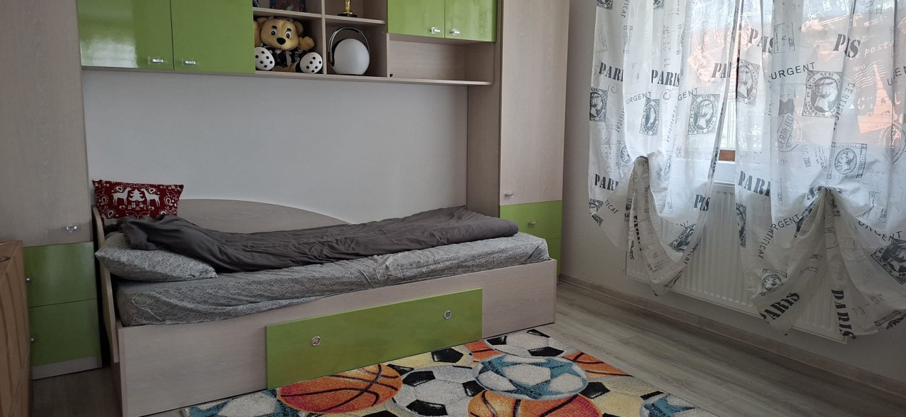 Casa individuala cu 3 camere moderna in Sanmihaiu Roman 5, foxfort.ro