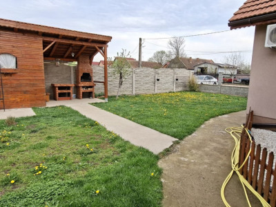 Casa individuala cu 3 camere moderna in Sanmihaiu Roman imagine mica 8, foxfort.ro