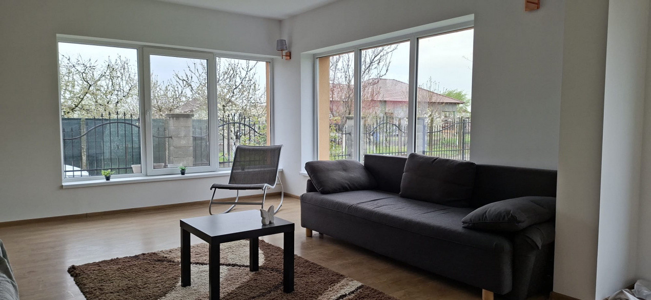 Casa individuala in Sanmihaiu Roman – disponibila imediat 1, foxfort.ro