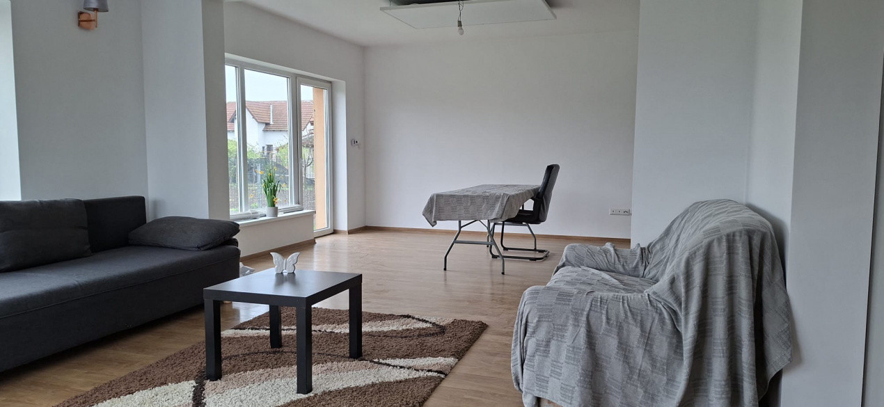 Casa individuala in Sanmihaiu Roman – disponibila imediat 2, foxfort.ro