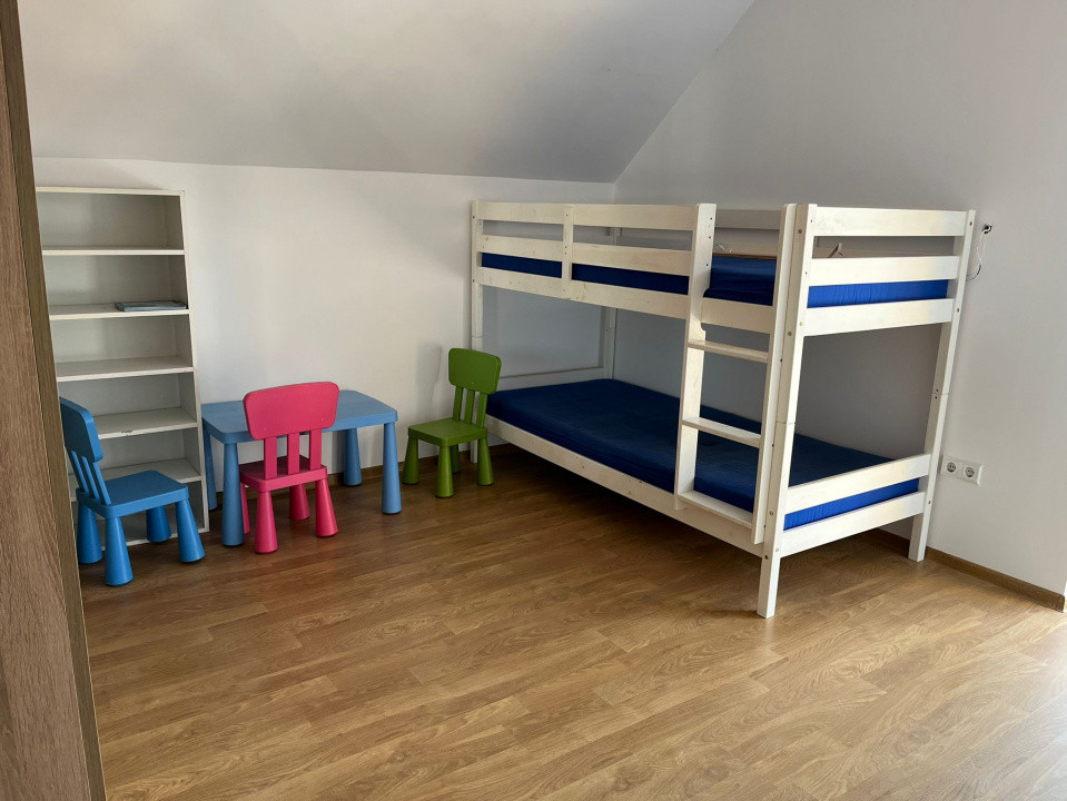 Casa individuala in Sanmihaiu Roman – disponibila imediat 9, foxfort.ro