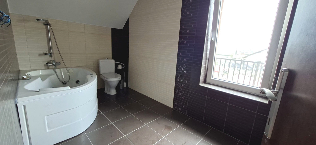 Casa individuala in Sanmihaiu Roman – disponibila imediat 10, foxfort.ro