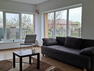 Casa individuala in Sanmihaiu Roman – disponibila imediat