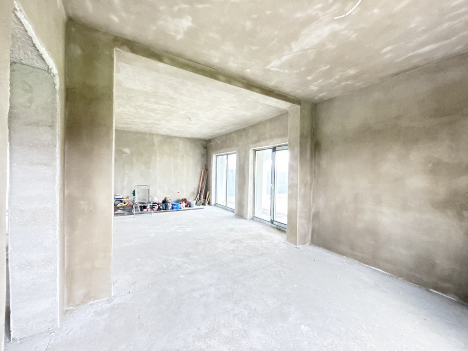 COMISION 0% Casa cu 4 camere si teren 1125 mp in Sacalaz  7, foxfort.ro