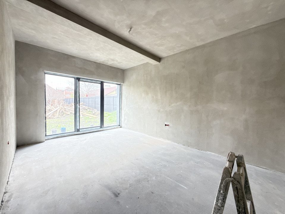 COMISION 0% Casa cu 4 camere si teren 1125 mp in Sacalaz  8, foxfort.ro