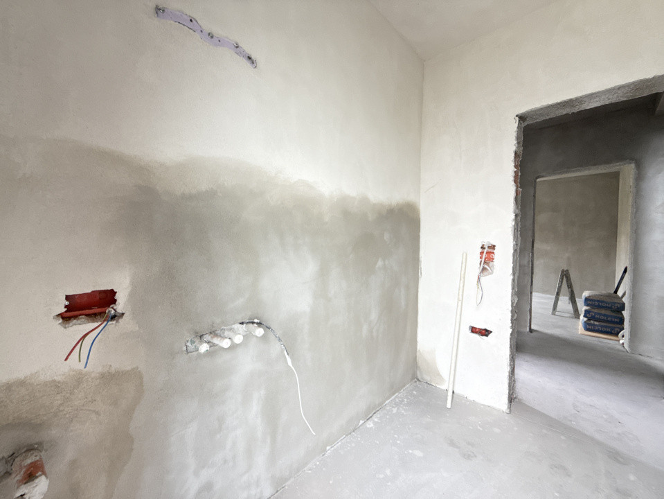 COMISION 0% Casa cu 4 camere si teren 1125 mp in Sacalaz  10, foxfort.ro