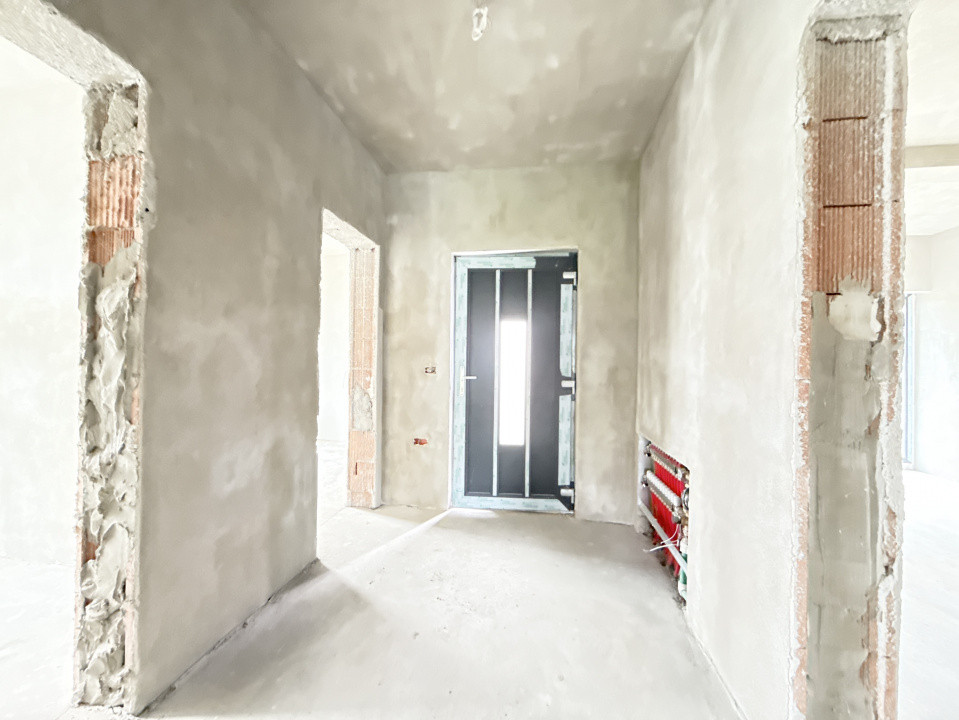 COMISION 0% Casa cu 4 camere si teren 1125 mp in Sacalaz  12, foxfort.ro