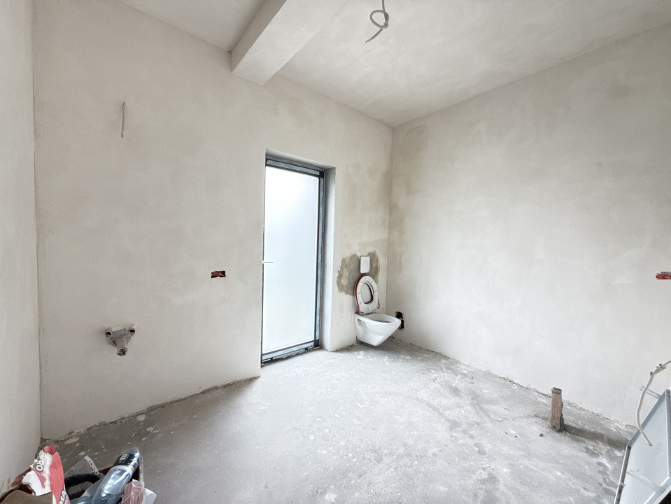 COMISION 0% Casa cu 4 camere si teren 1125 mp in Sacalaz  13, foxfort.ro