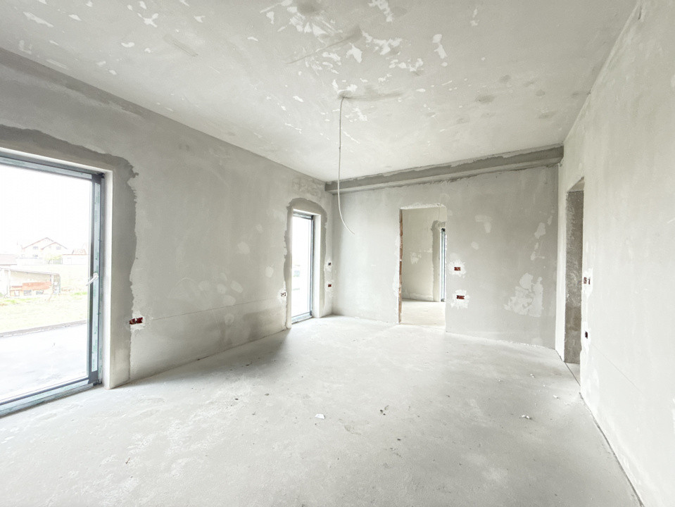 COMISION 0% Casa cu 4 camere si teren 1125 mp in Sacalaz  17, foxfort.ro