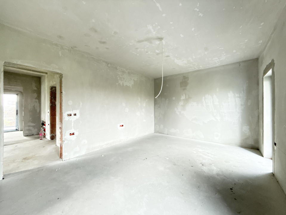 COMISION 0% Casa cu 4 camere si teren 1125 mp in Sacalaz  18, foxfort.ro