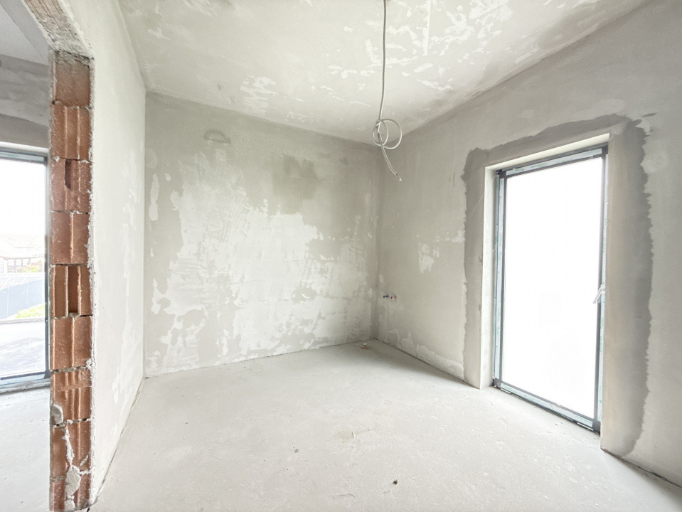 COMISION 0% Casa cu 4 camere si teren 1125 mp in Sacalaz  21, foxfort.ro