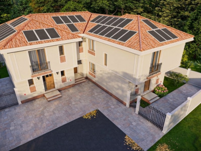 Proiect modern in stil mediteranean cu 4 camere - Giroc imagine mica 8, foxfort.ro