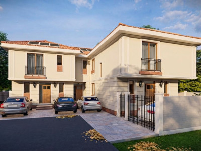 Proiect modern in stil mediteranean cu 4 camere - Giroc imagine mica 9, foxfort.ro