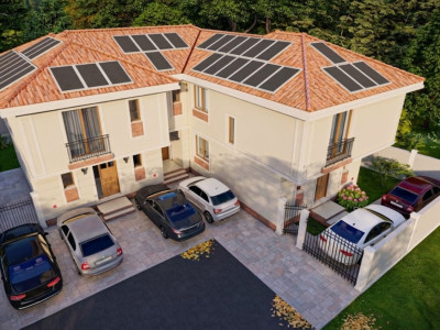 Proiect modern in stil mediteranean cu 4 camere - Giroc imagine mica 10, foxfort.ro