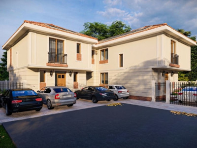 Proiect modern in stil mediteranean cu 4 camere - Giroc imagine mica 11, foxfort.ro