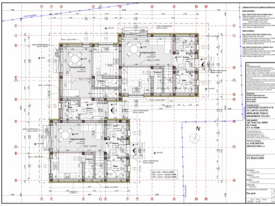 Proiect modern in stil mediteranean cu 4 camere - Giroc imagine mica 12, foxfort.ro